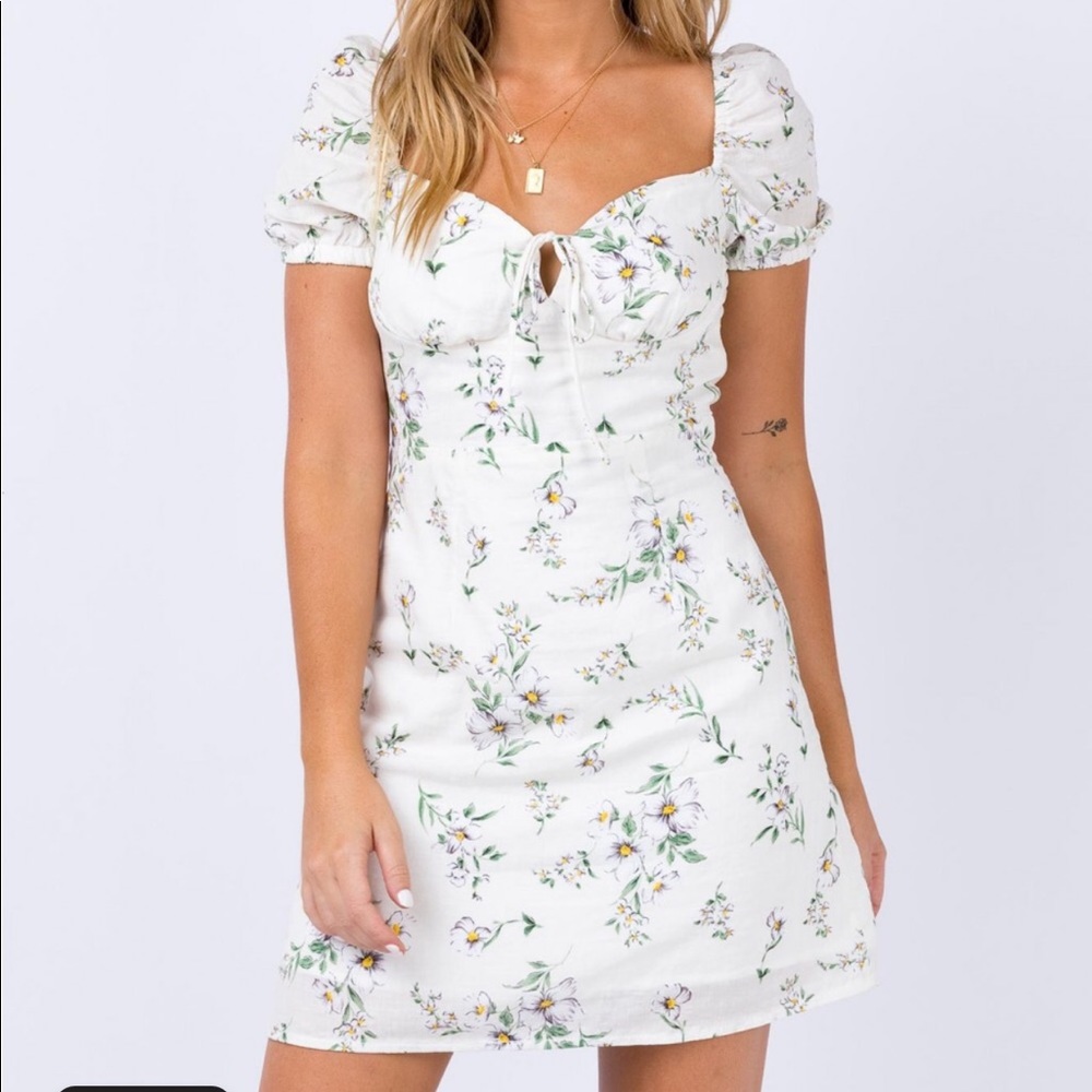 Princess Polly Nelly Mini Dress